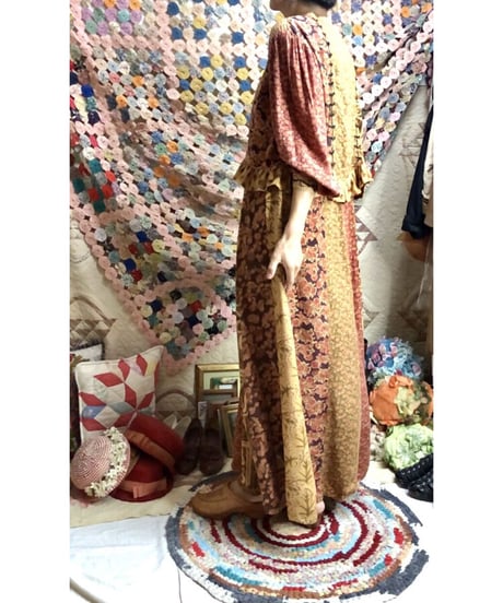 setup style rayon dress
