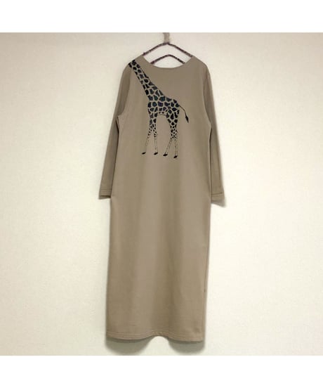 giraffe one-piece