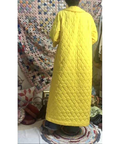 【専用ページ】70's montgomery ward quilting robe