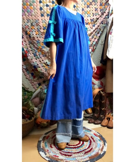 easy cotton dress