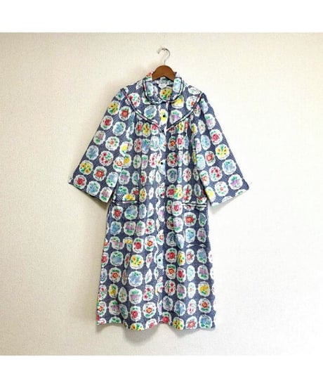 botanical robe