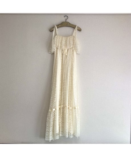lace one-piece