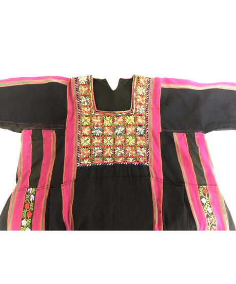 70's palestinian dress