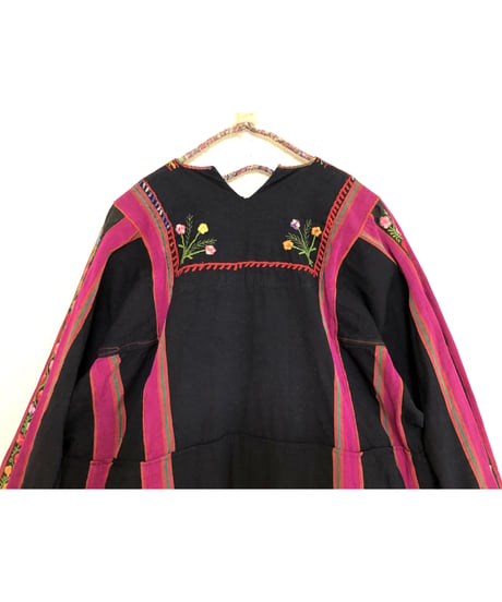 70's palestinian dress