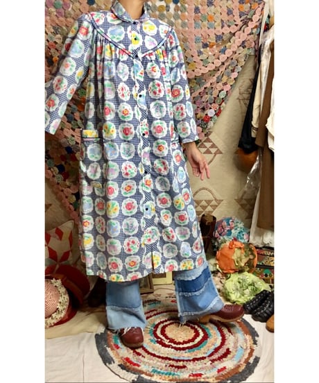 botanical robe