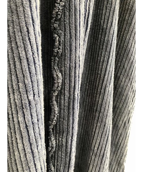 chenille dress