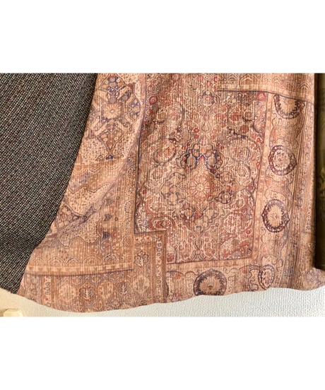 oriental style dress