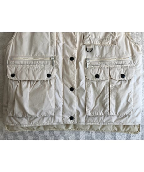 80s eddie bauer down vest