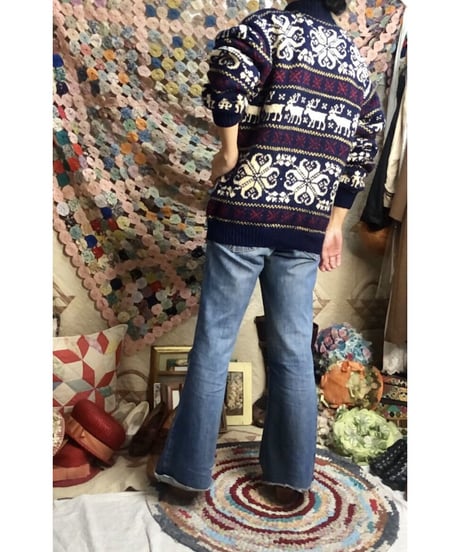 nordic sweater ②