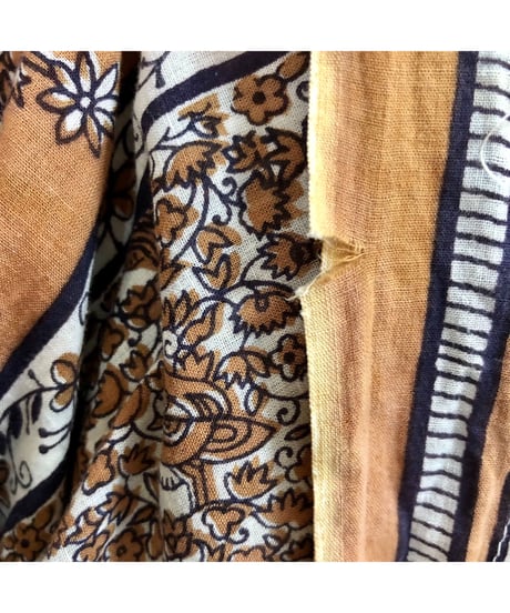 indian cotton one-piece