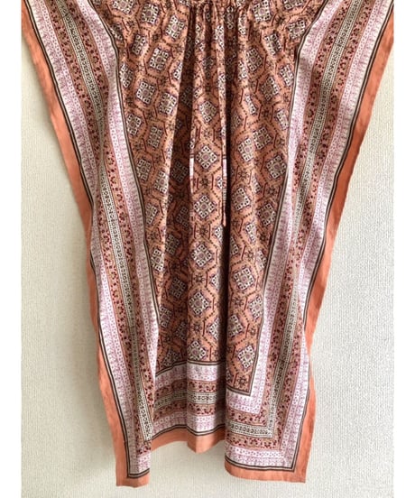 ANOKHI indian cotton dress
