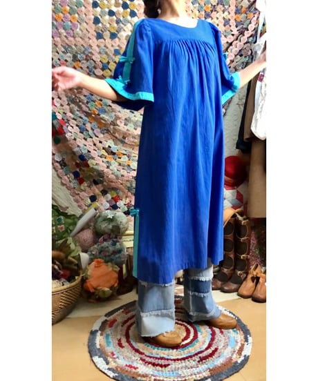 easy cotton dress