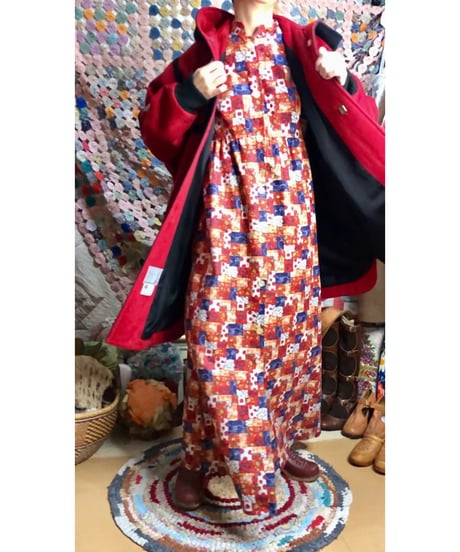 randi edwards wool coat
