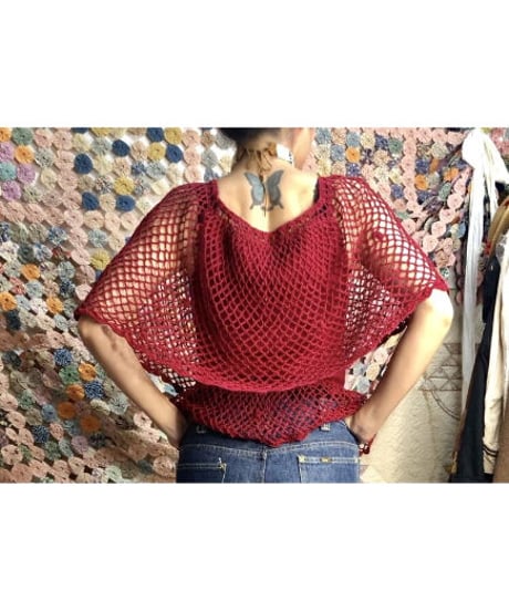 crochet tops