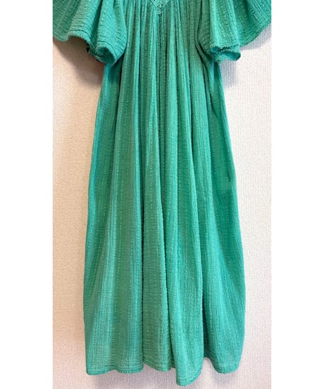 greece gauze dress