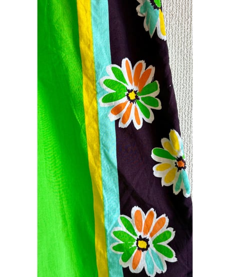 70s super wide leg pants 2piece