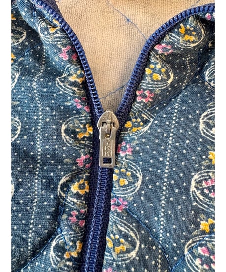 80s quilted jumpsuits