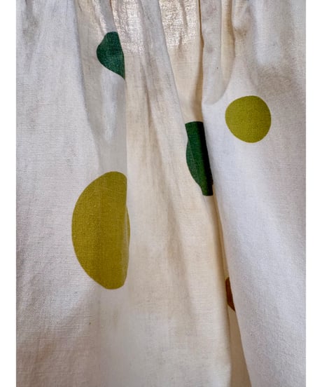 50-60s half apron