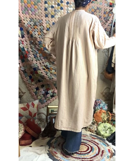 L.L.Bean  flannel one-piece