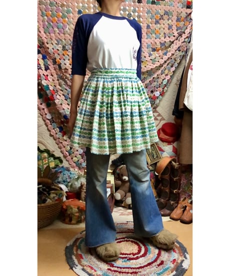 50s half apron