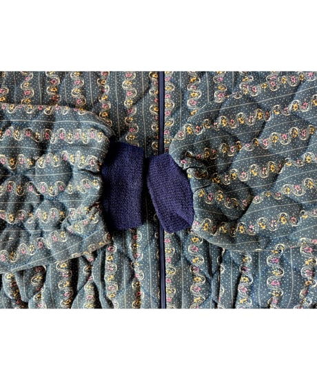 80s quilted jumpsuits