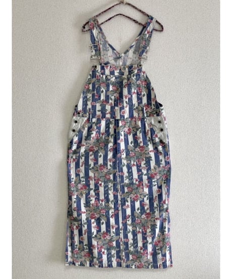 salopette skirt