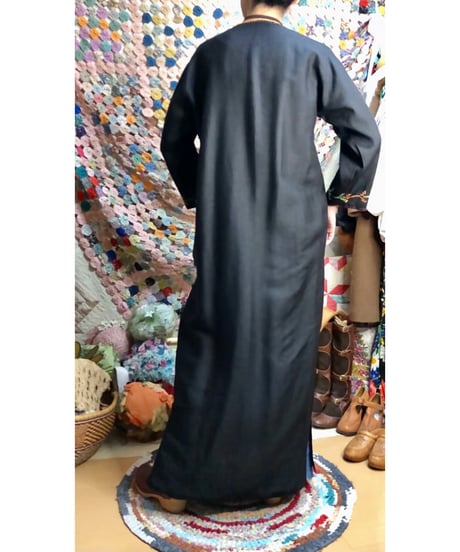 palestinian embroidered dress