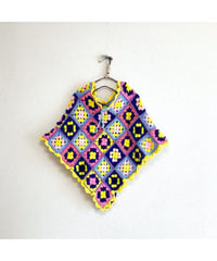 granny square poncho