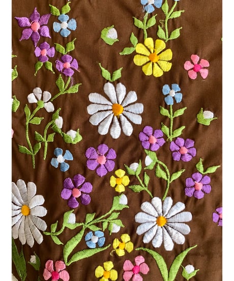 70s embroidered shirts