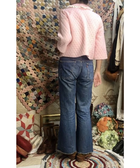 1960's bed jacket