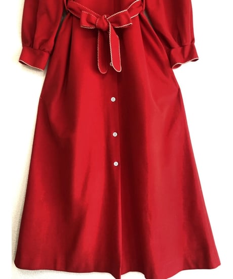 70's fleece robe