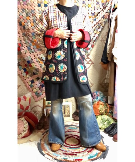 jeanne marc quilting jacket