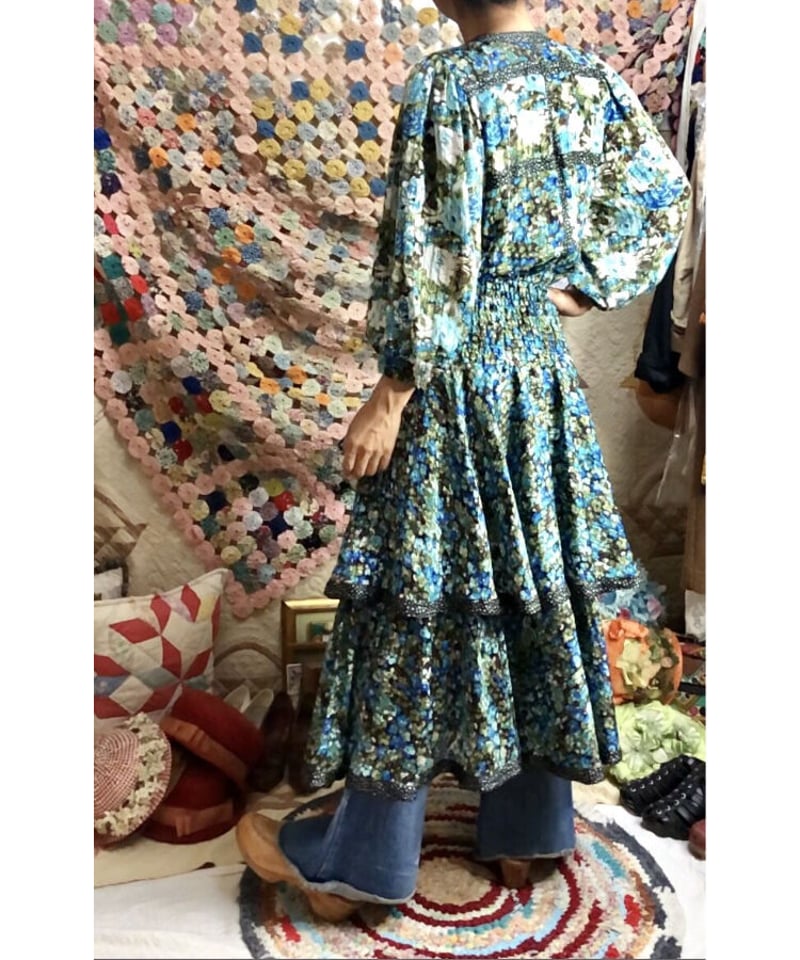 新品Diane Freis ダイアンフレイス XS ロングドレス5〜7号ステージ diane freis dress | Quilt