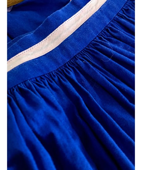 50-60s seminole patchwork skirt
