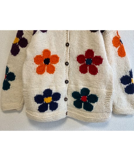 ecuador daisy cardigan