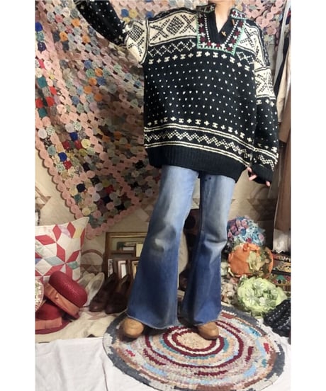 nordic sweater