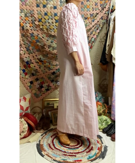 easy cotton dress