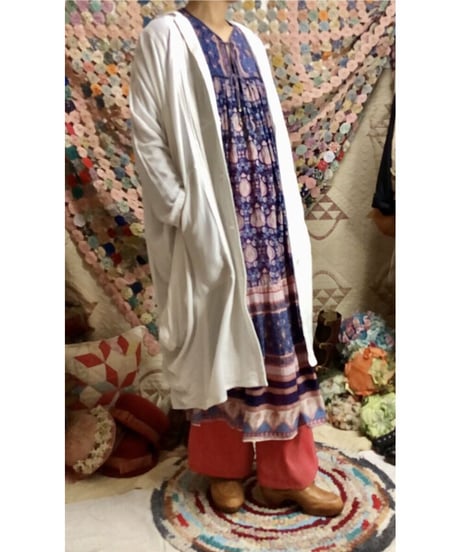 rayon design robe