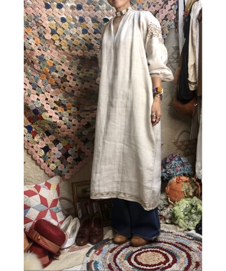 ukrainian embroidered one-piece