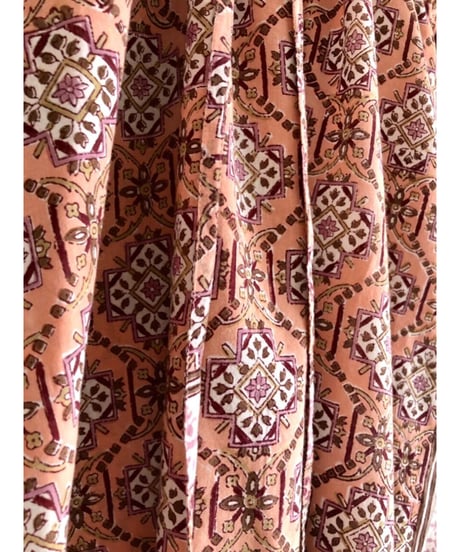 ANOKHI indian cotton dress