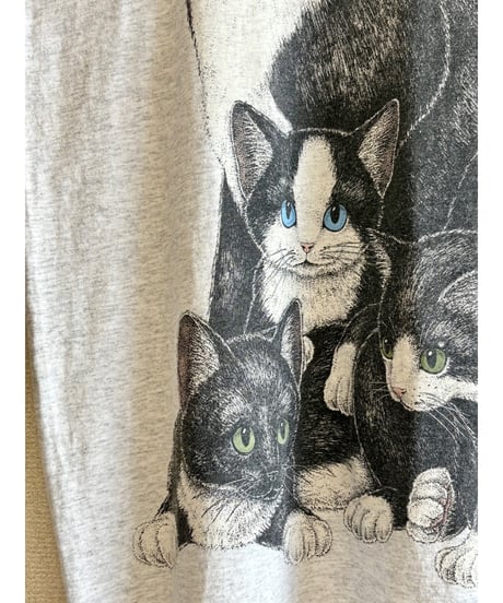 cats tee
