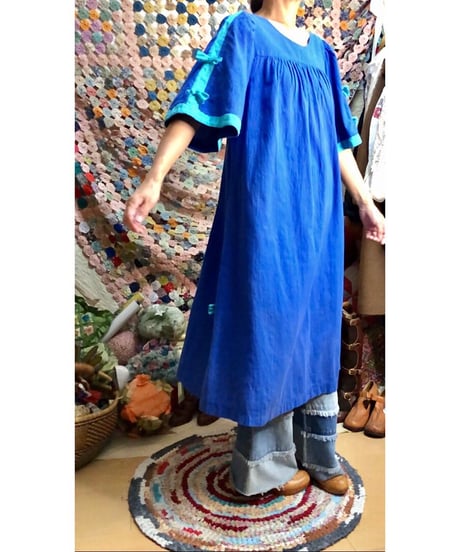 easy cotton dress