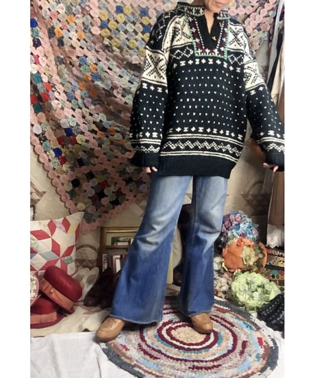 nordic sweater