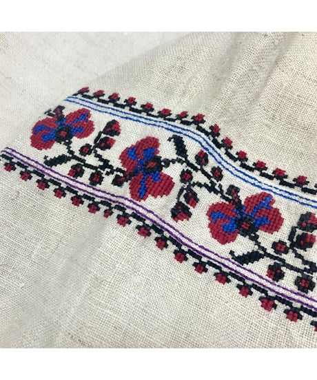 ukrainian embroidered one-piece