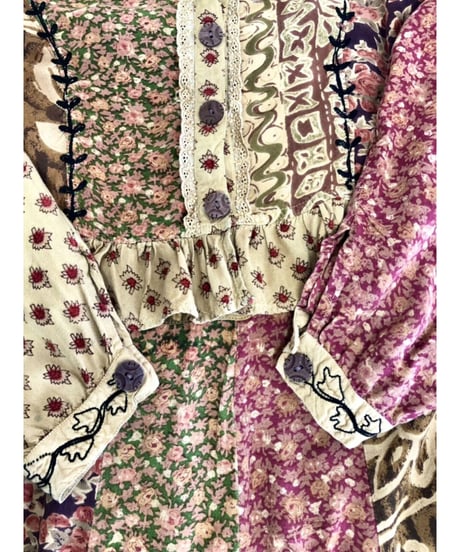 setup style rayon dress