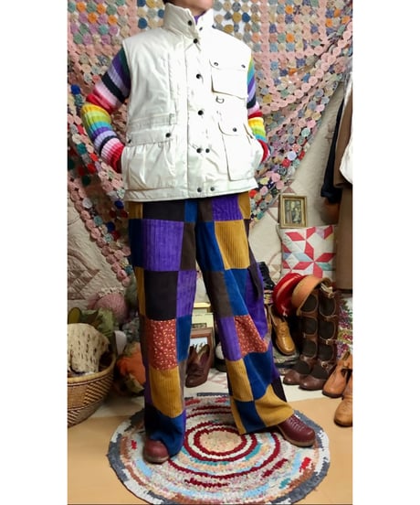 80s eddie bauer down vest