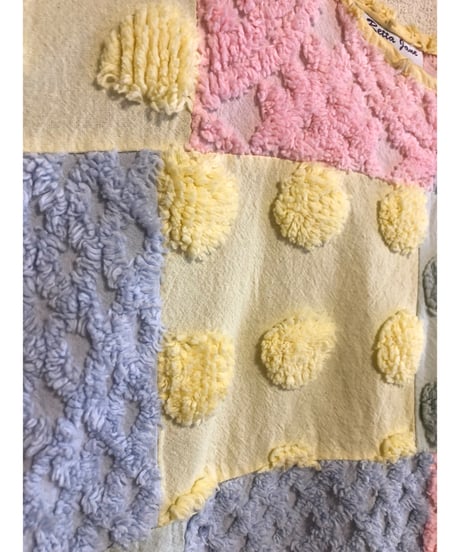 chenille pullover tops