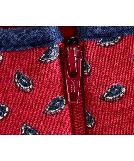 patchwork print dress