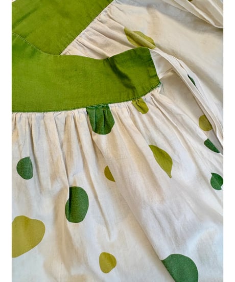 50-60s half apron