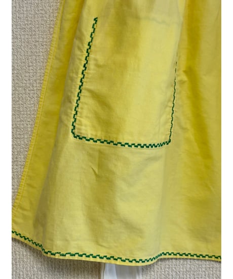 50-60s half apron